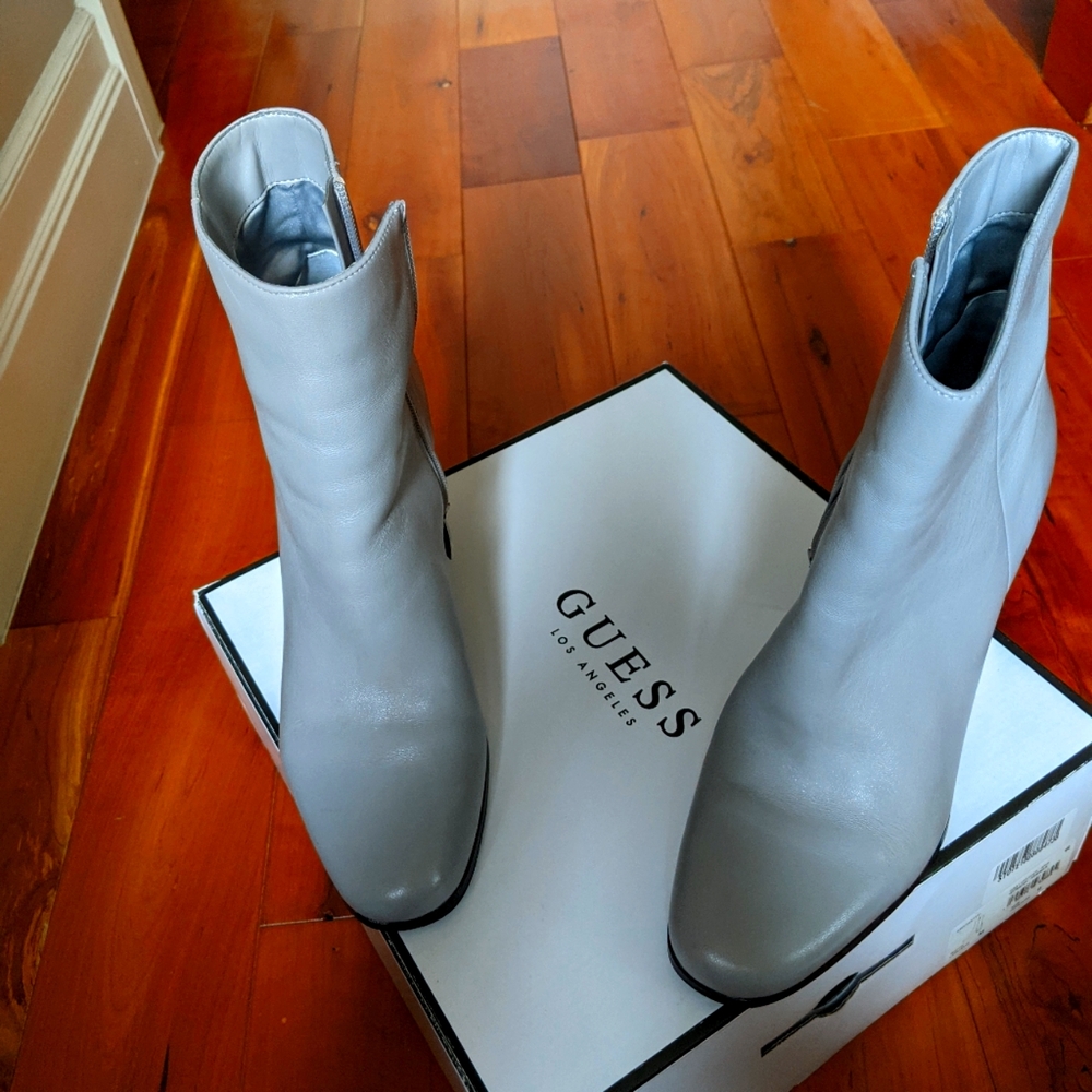 Ankle Boots